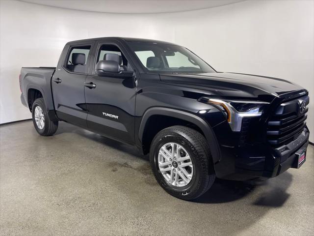 new 2025 Toyota Tundra car, priced at $53,154