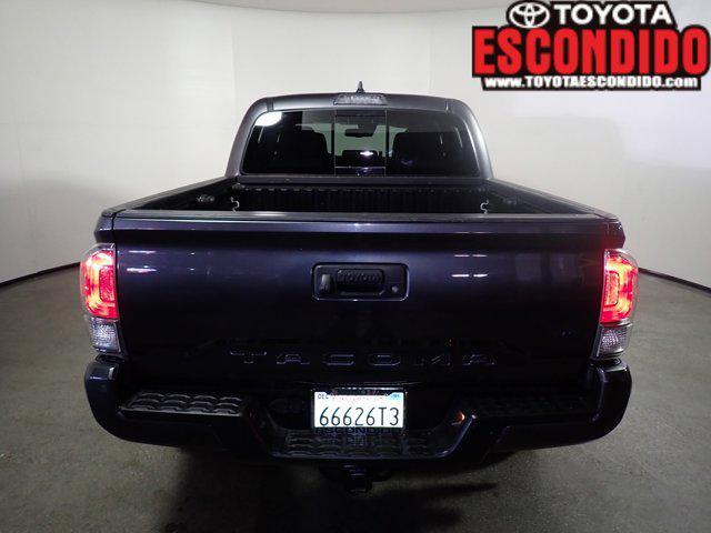 used 2021 Toyota Tacoma car, priced at $36,297