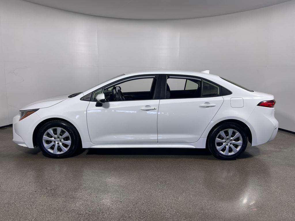 used 2022 Toyota Corolla car, priced at $18,977