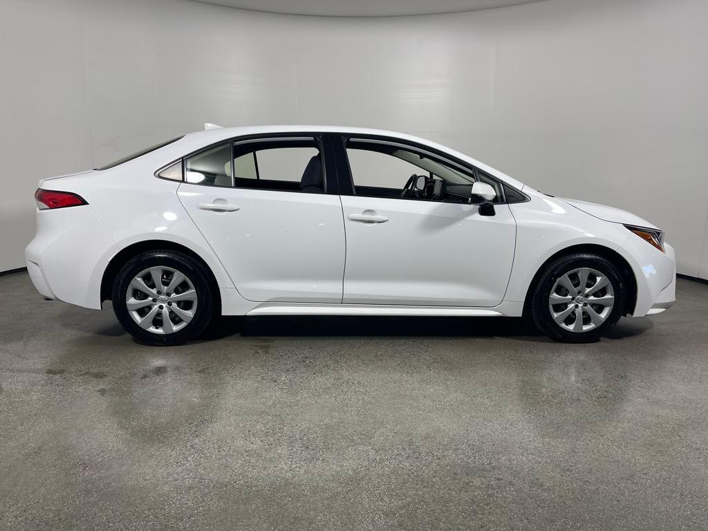 used 2022 Toyota Corolla car, priced at $18,977