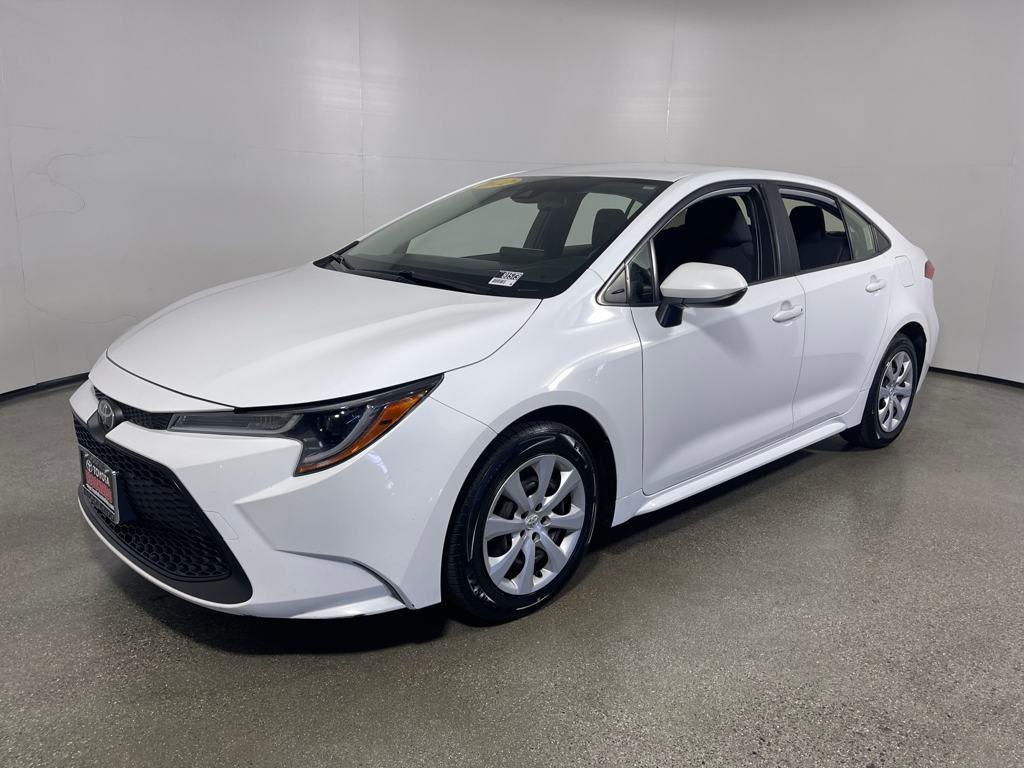 used 2022 Toyota Corolla car, priced at $18,977