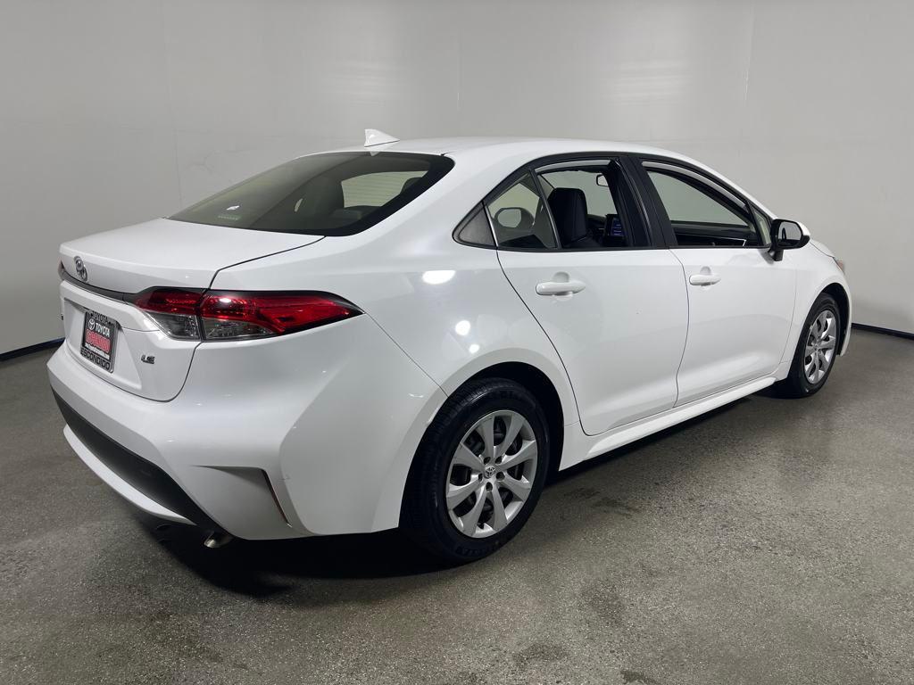 used 2022 Toyota Corolla car, priced at $18,977