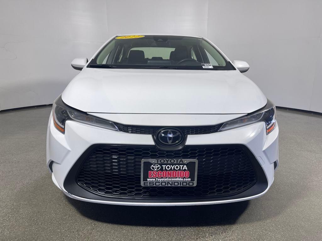 used 2022 Toyota Corolla car, priced at $18,977
