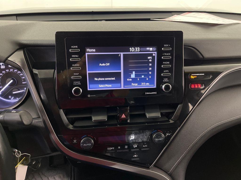 used 2023 Toyota Camry car, priced at $25,998