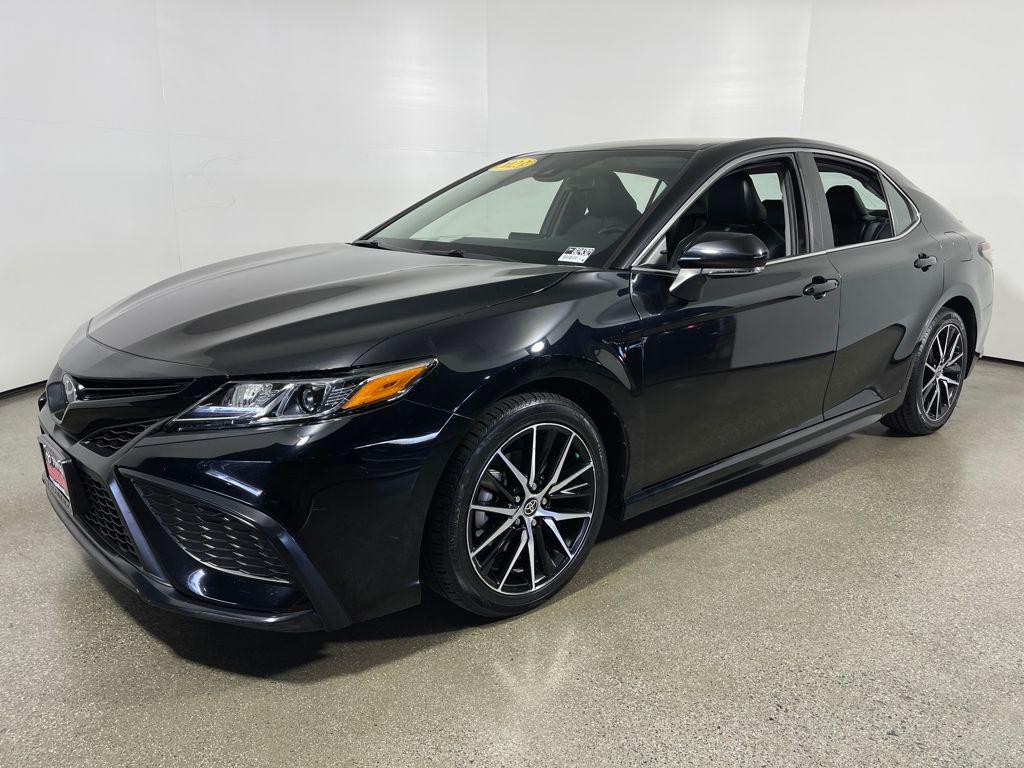 used 2023 Toyota Camry car, priced at $25,998