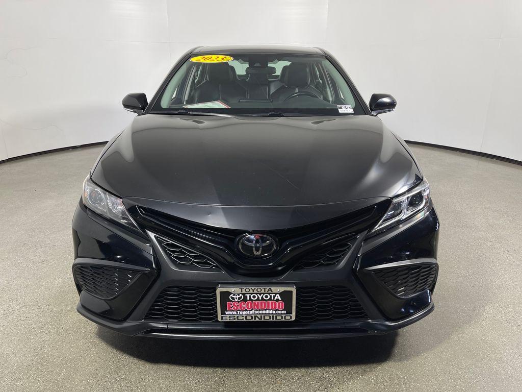 used 2023 Toyota Camry car, priced at $25,998