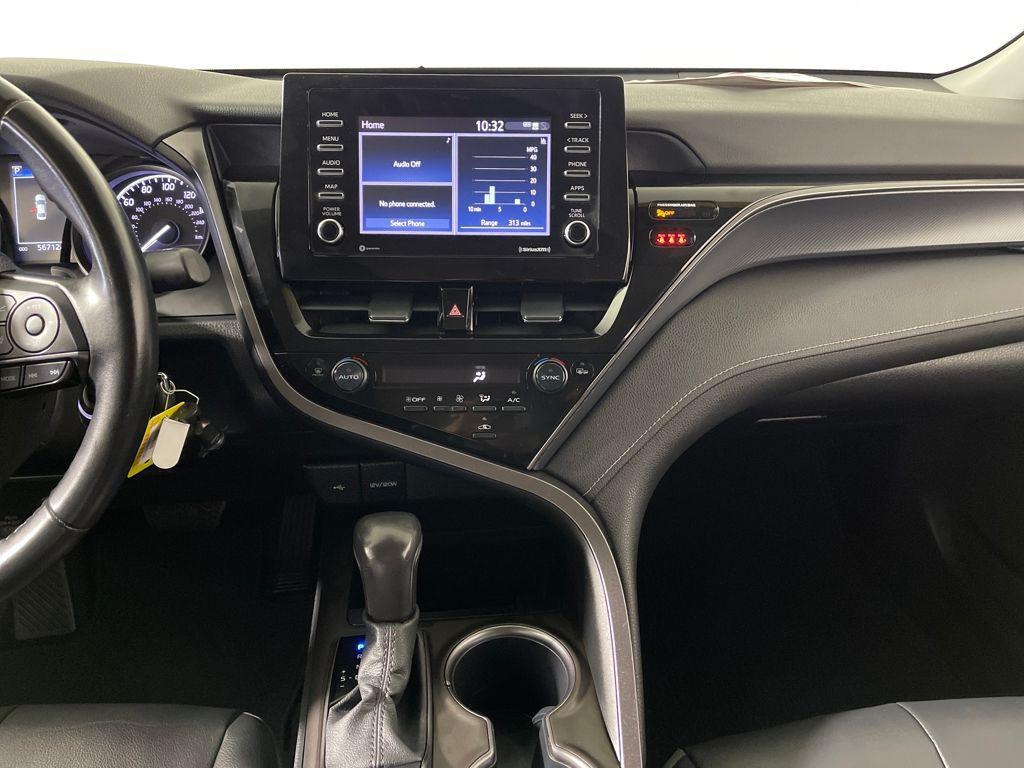 used 2023 Toyota Camry car, priced at $25,998