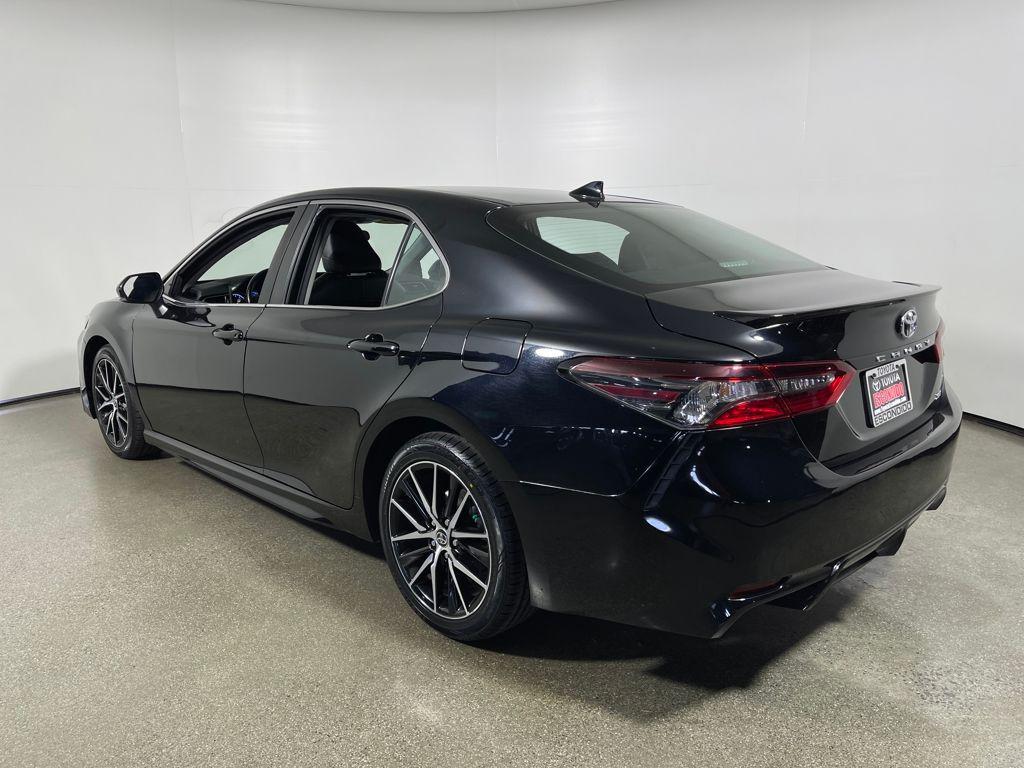 used 2023 Toyota Camry car, priced at $25,998