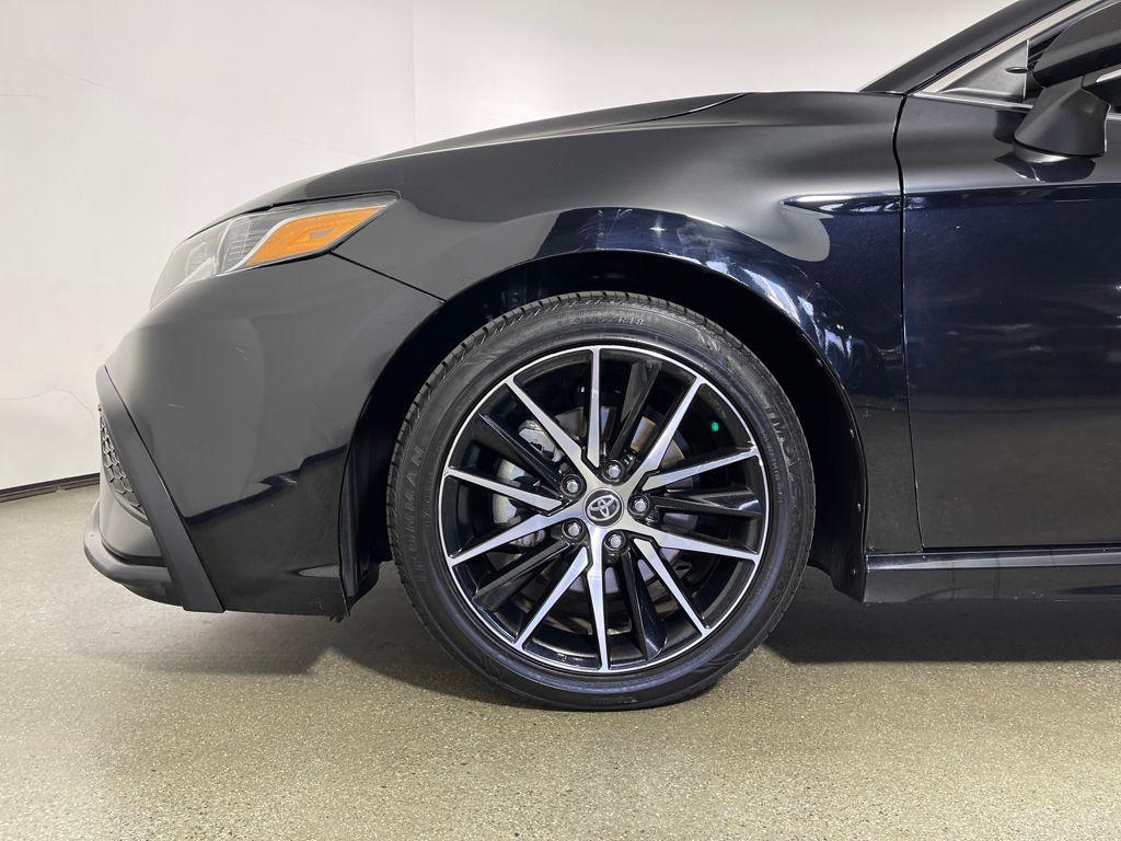 used 2023 Toyota Camry car, priced at $25,998