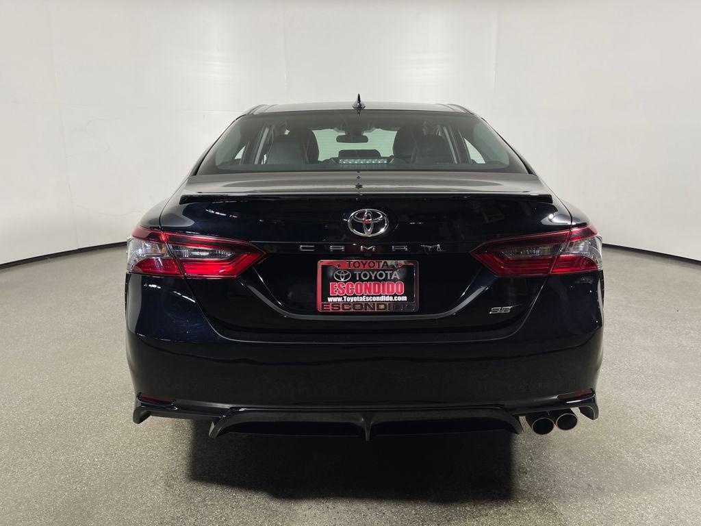 used 2023 Toyota Camry car, priced at $25,998