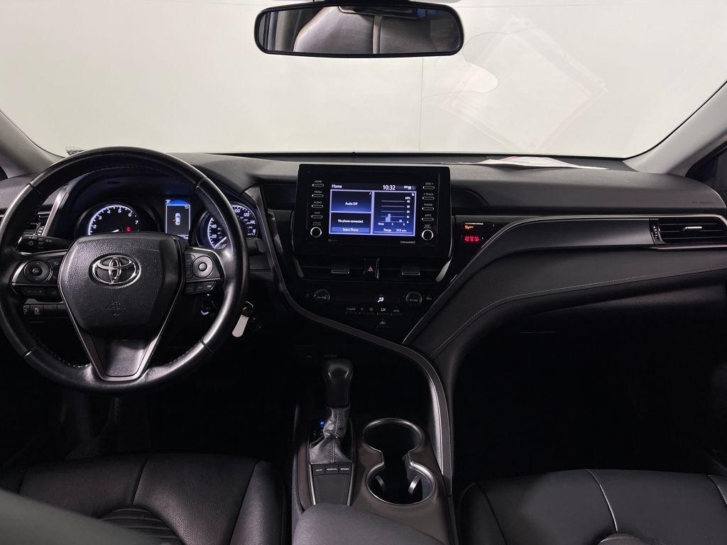 used 2023 Toyota Camry car, priced at $25,998