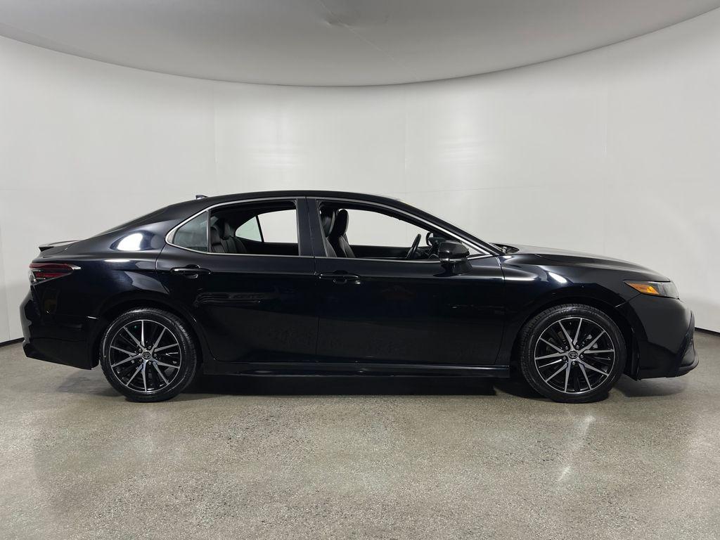 used 2023 Toyota Camry car, priced at $25,998