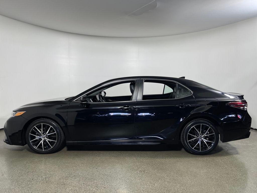 used 2023 Toyota Camry car, priced at $25,998