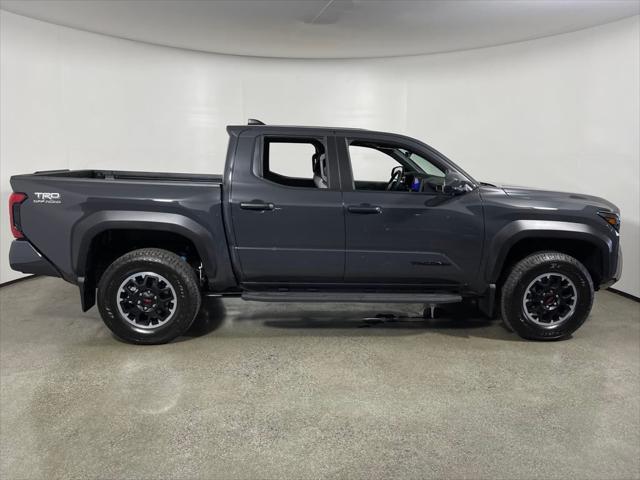 new 2025 Toyota Tacoma car, priced at $46,212