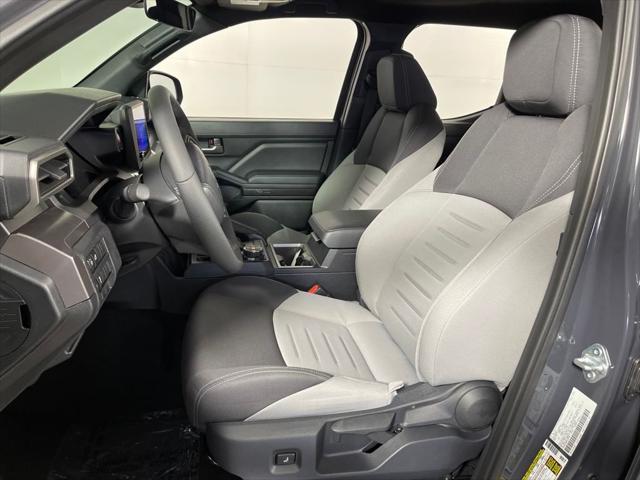 new 2025 Toyota Tacoma car, priced at $46,212