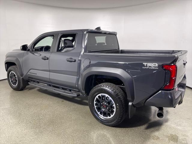 new 2025 Toyota Tacoma car, priced at $46,212