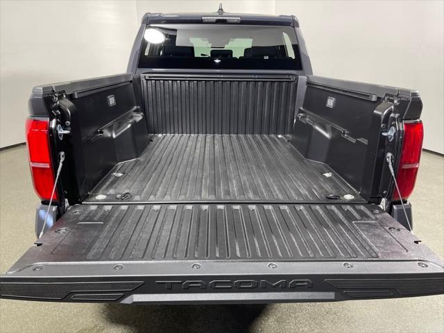new 2025 Toyota Tacoma car, priced at $46,212