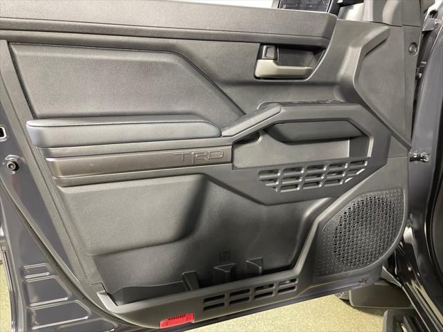 new 2025 Toyota Tacoma car, priced at $46,212