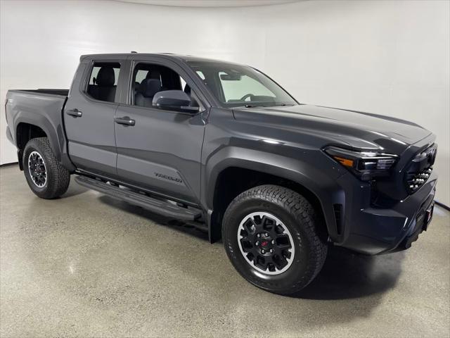 new 2025 Toyota Tacoma car, priced at $46,212