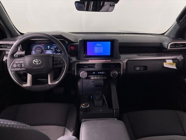 new 2025 Toyota Tacoma car, priced at $46,212