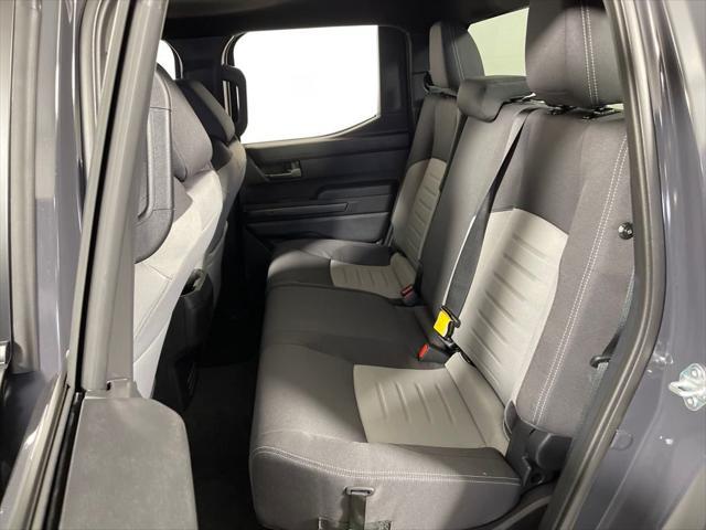 new 2025 Toyota Tacoma car, priced at $46,212