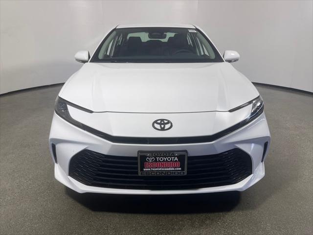 new 2025 Toyota Camry car, priced at $33,742