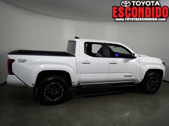 new 2024 Toyota Tacoma car, priced at $42,337