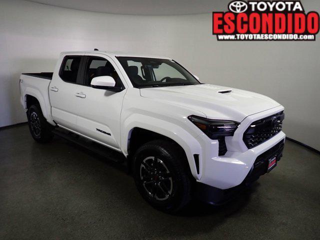 new 2024 Toyota Tacoma car, priced at $42,337