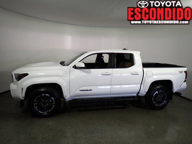 new 2024 Toyota Tacoma car, priced at $42,337