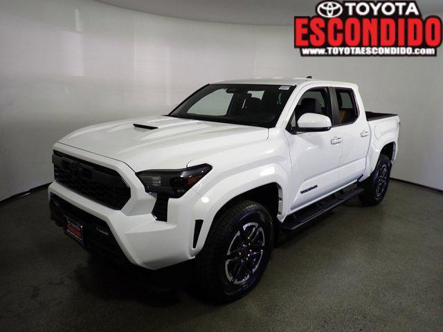 new 2024 Toyota Tacoma car, priced at $42,337