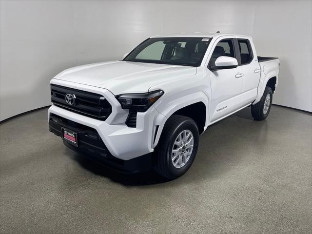 new 2025 Toyota Tacoma car, priced at $38,984