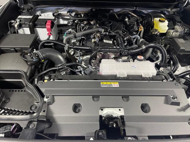 new 2025 Toyota Tacoma car, priced at $38,984