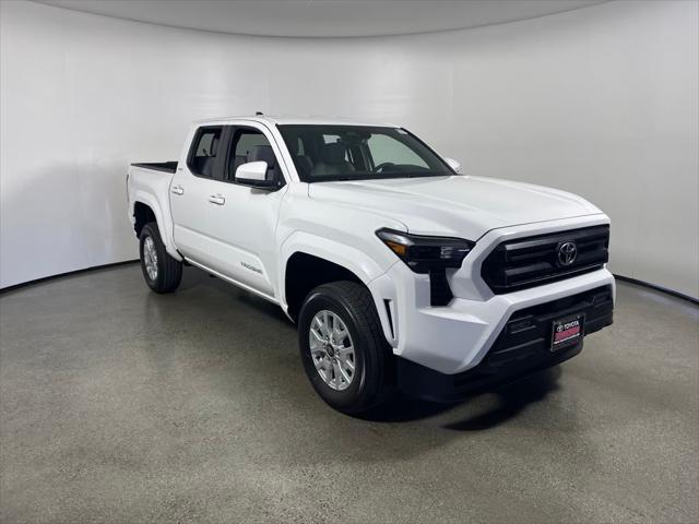 new 2025 Toyota Tacoma car, priced at $38,984