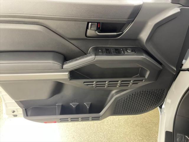 new 2025 Toyota Tacoma car, priced at $38,984