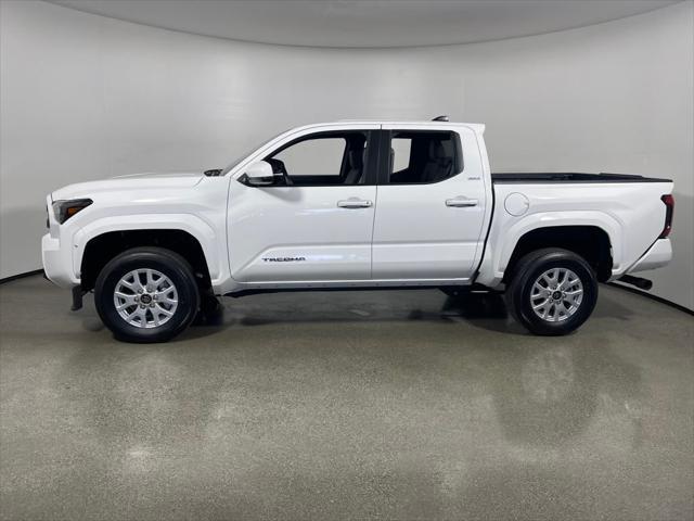 new 2025 Toyota Tacoma car, priced at $38,984