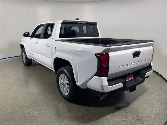 new 2025 Toyota Tacoma car, priced at $38,984
