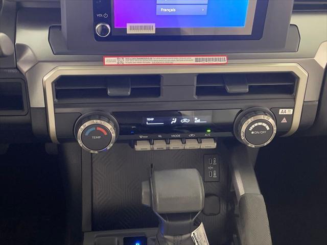 new 2025 Toyota Tacoma car, priced at $38,984