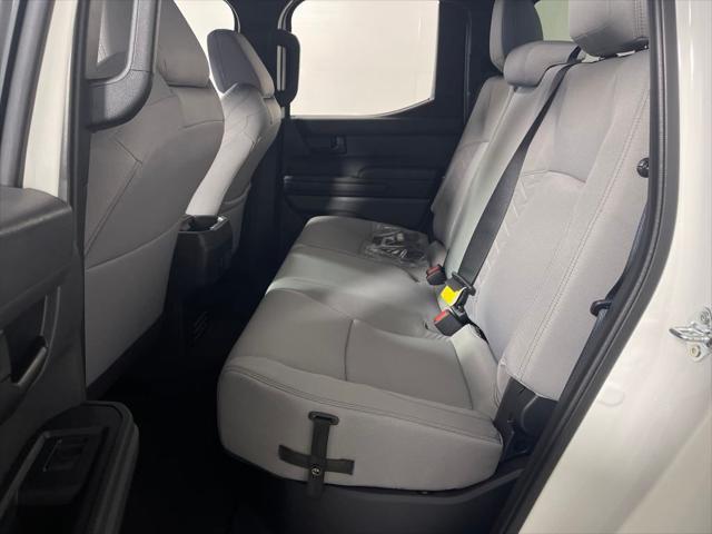 new 2025 Toyota Tacoma car, priced at $38,984