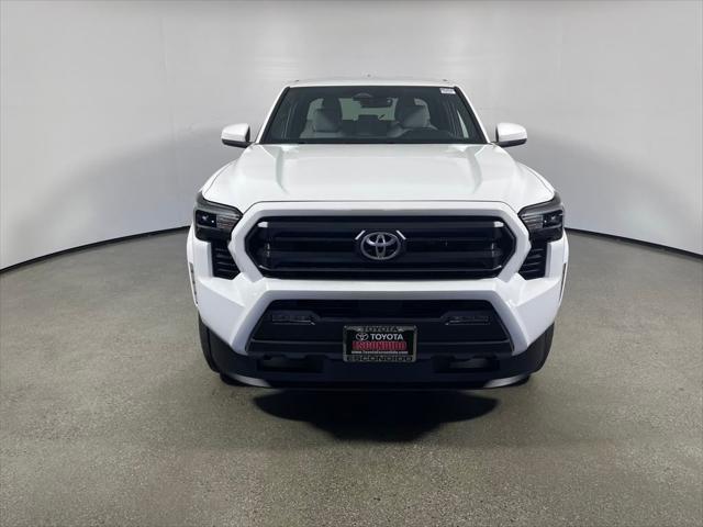 new 2025 Toyota Tacoma car, priced at $38,984