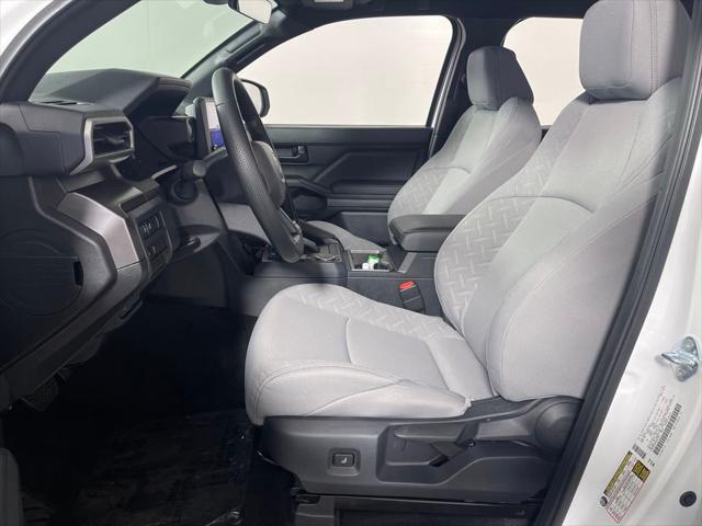 new 2025 Toyota Tacoma car, priced at $38,984
