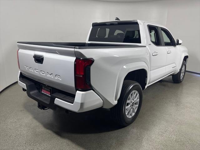 new 2025 Toyota Tacoma car, priced at $38,984