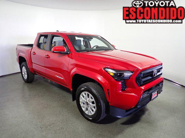 new 2024 Toyota Tacoma car, priced at $42,699