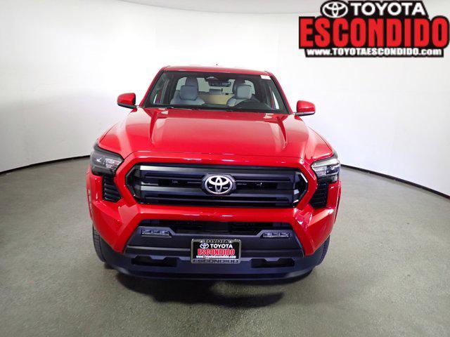 new 2024 Toyota Tacoma car, priced at $42,699