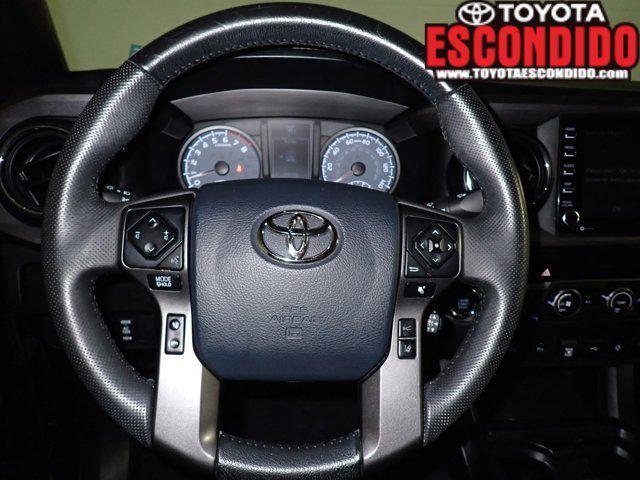 used 2020 Toyota Tacoma car, priced at $35,100