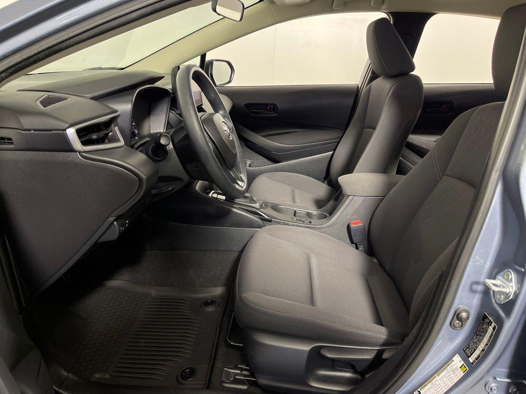used 2024 Toyota Corolla car, priced at $23,995