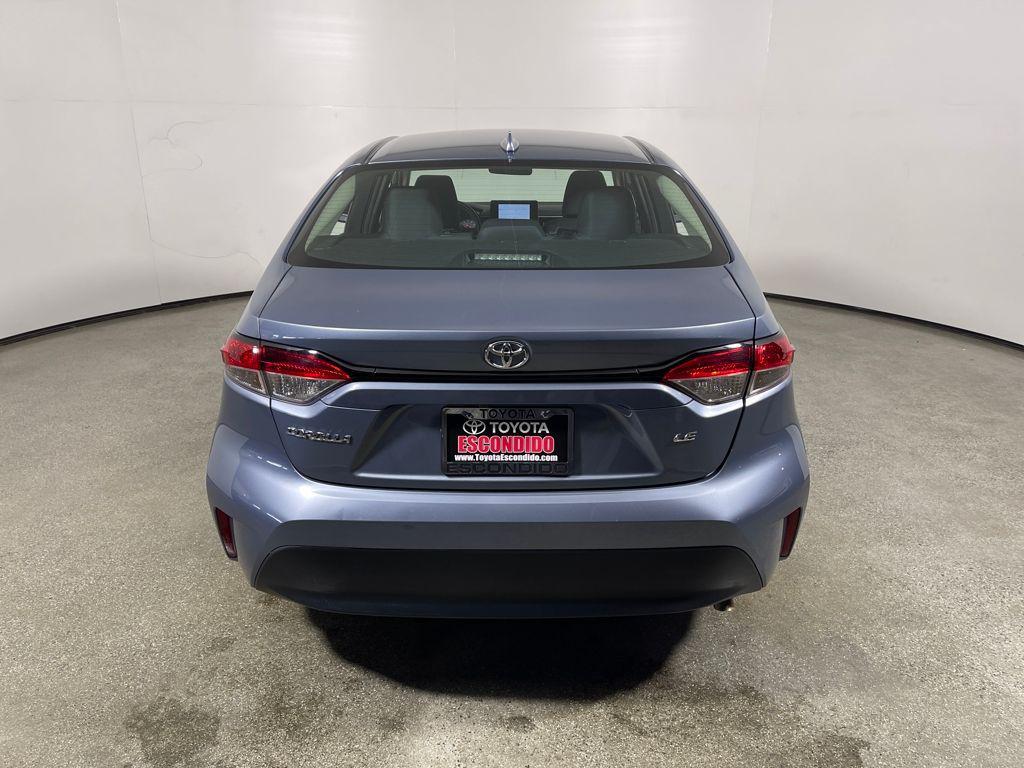 used 2024 Toyota Corolla car, priced at $23,995