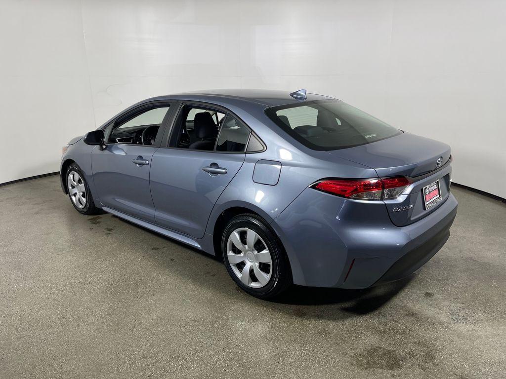 used 2024 Toyota Corolla car, priced at $23,995