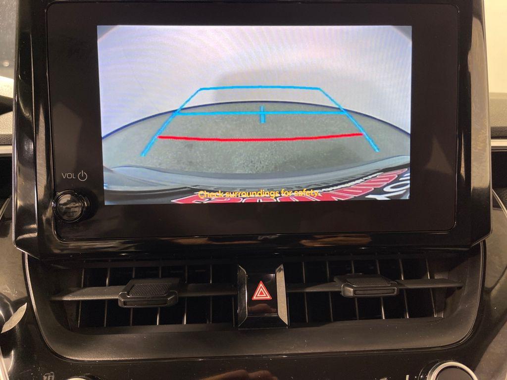 used 2024 Toyota Corolla car, priced at $23,995