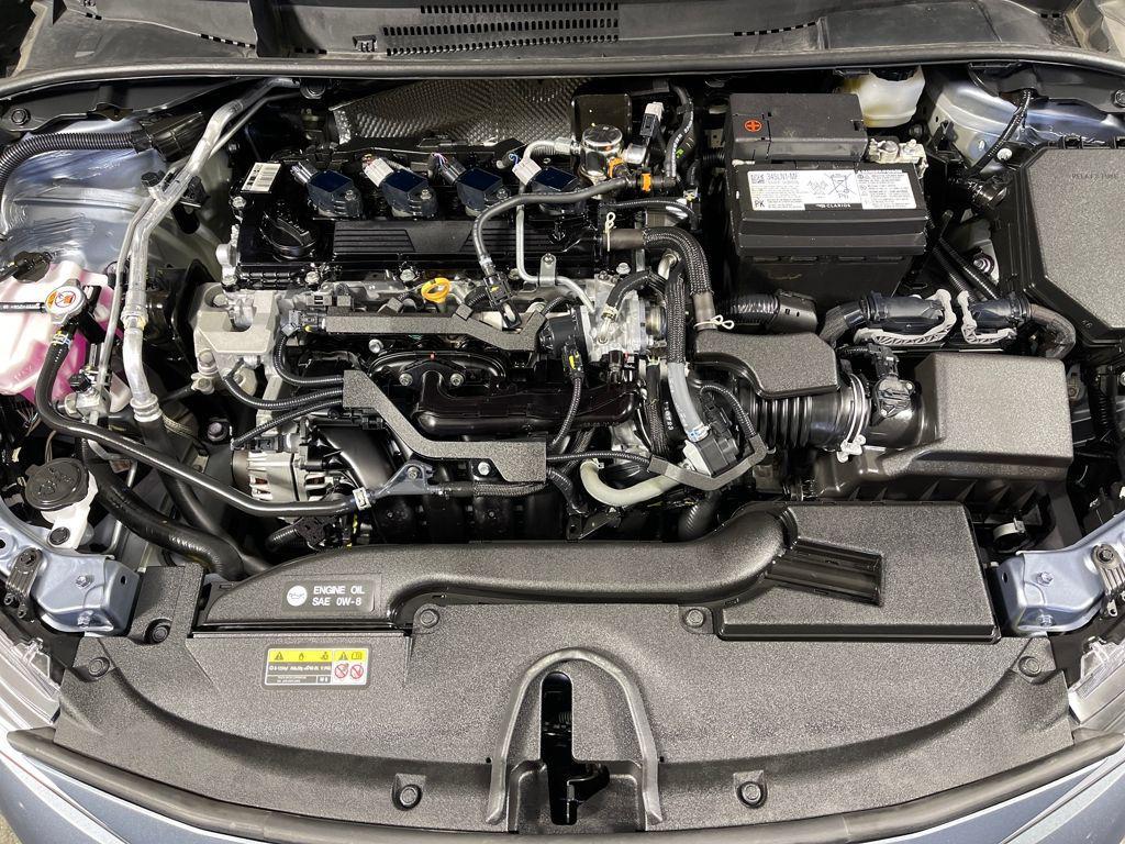 used 2024 Toyota Corolla car, priced at $23,995