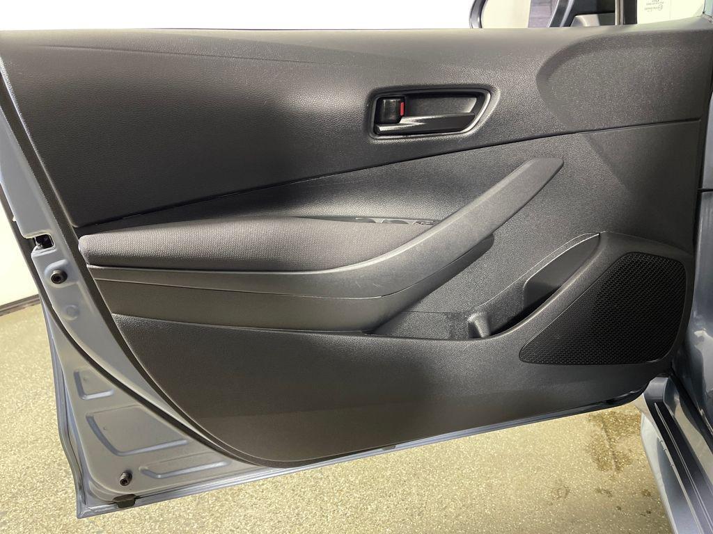 used 2024 Toyota Corolla car, priced at $23,995